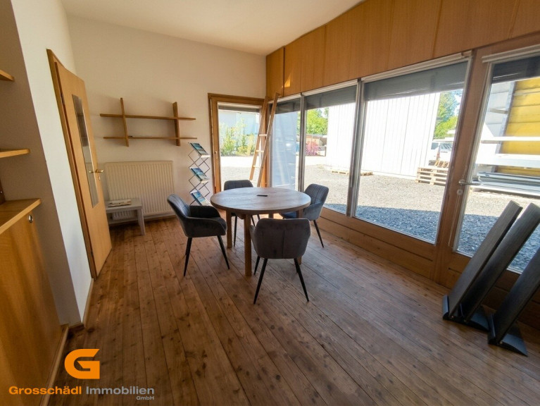 Halle / Lager / Produktion - 5302, Henndorf am Wallersee - Gewerbeimmobilie mit Mieterträgen und Eigennutzungspotenzial - Nähe Salzburg