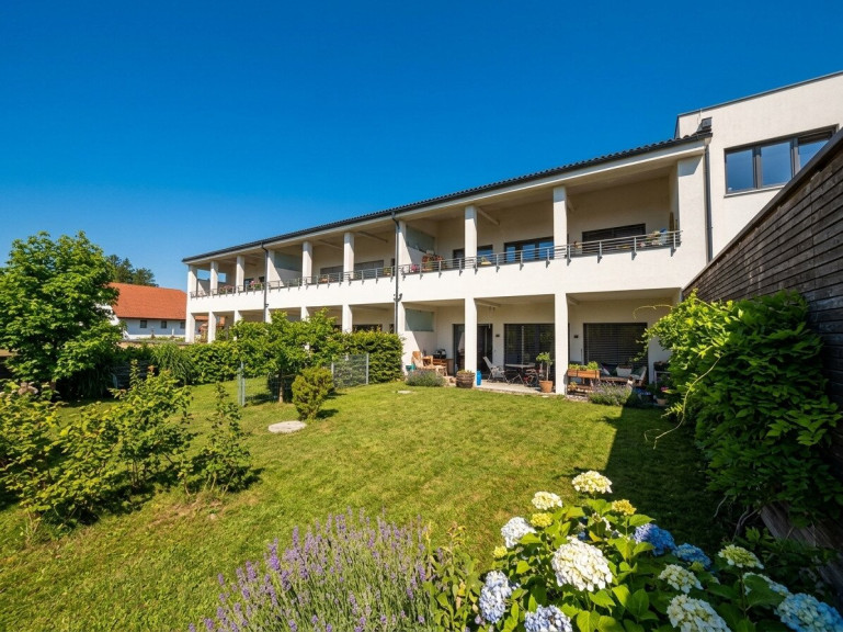 Wohnung - 4923, Kobernaußen - Neuwertige Eigentumswohnung mit großzügiger Loggia / Top 4