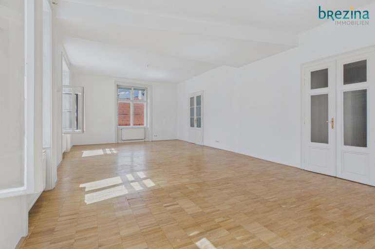 Wohnung - 1070, Wien - Loftartiges Wohnen zwischen Volkstheater und MuseumsQuartier - Ideal für Singles, Kreative, Homeoffice-Nutzer oder Paare