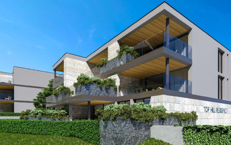 Wohnung - 52466, Novigrad - Attraktive Neubauwohnung an der istrischen Adria in Novigrad