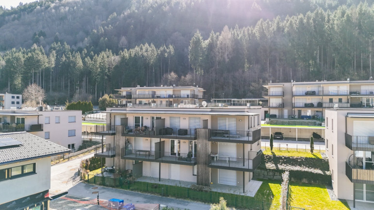 Wohnung - 9570, Ossiach - *** Kleines Highlight am See *** Zweizimmer-Seewohnung am Ossiacher See