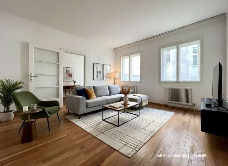 Wohnung - 1180, Wien,Währing - Attraktive Anlegerwohnung in Währing – Großzügige 4-Zimmer-Wohnung mit WG-Potential in zentraler Ruhelage