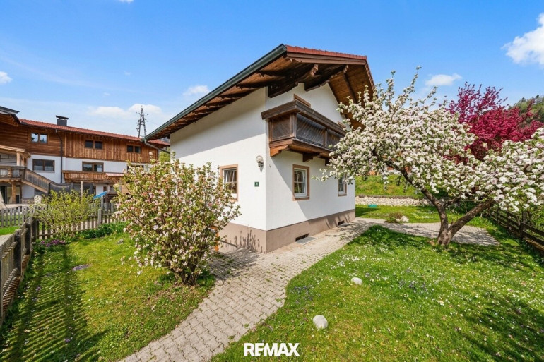Haus - 6343, Erl - Charmantes Einfamilienhaus mit Entwicklungspotenzial!