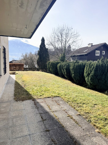 Wohnung - 6020, Innsbruck - 2 in 1: Sie haben die Wahl : Großzügige Wohnung mit 290m² Gartenparadies ab sofort zu kaufen
