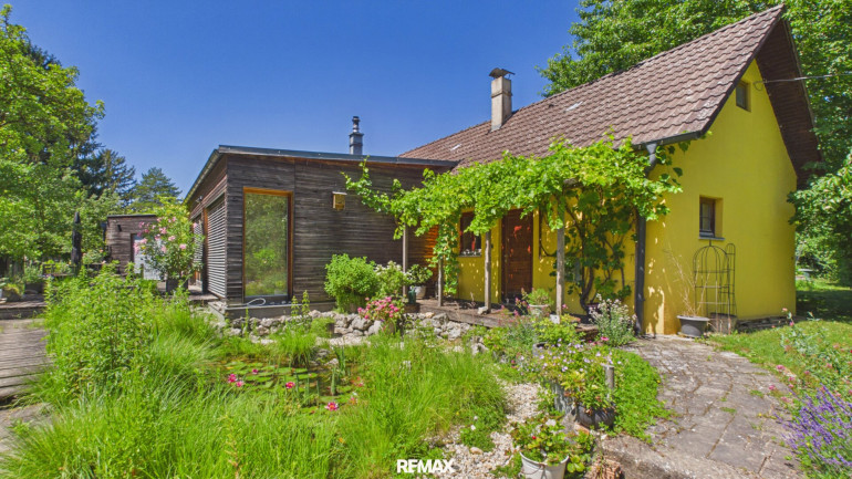 Haus - 2292, Stopfenreuth - Modernisiertes Einfamilienhaus auf 3.497 m² Grund in absoluter Ruhelage
