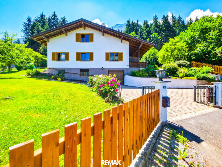 Haus - 6404, Pollingberg - Pollingberg: Großzügiges Einfamilienhaus mit viel Platz, sonnigem Grundstück und vielfältigem Entwicklungspotenzial!