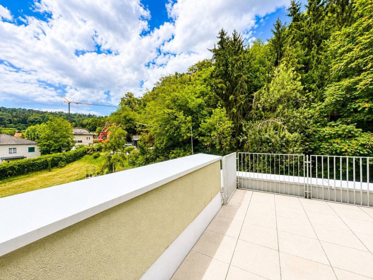 Wohnung - 8010, Graz - Traum-Penthousewohnung mit großer Sonnenterrasse in LKH-Nähe