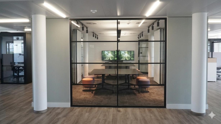 Büro / Praxis - 1210, Wien - Innovation Hub | TwentyOne