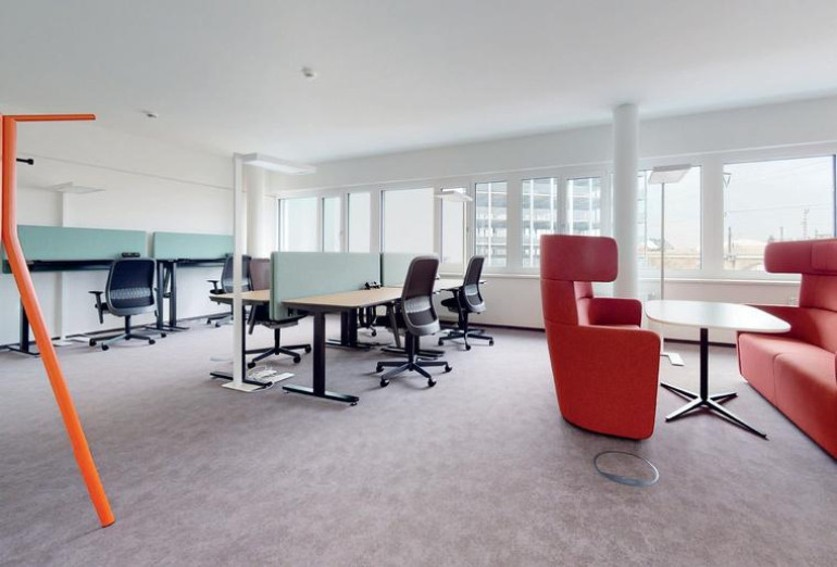 Büro / Praxis - 1210, Wien - Innovation Hub | TwentyOne