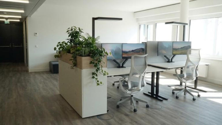Büro / Praxis - 1210, Wien - Innovation Hub | TwentyOne