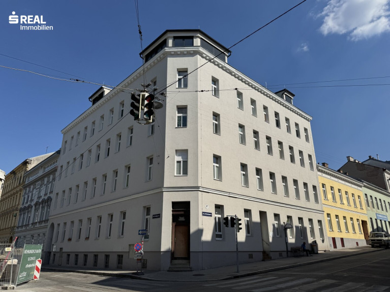 Wohnung - 1120, Wien - Neuwertige 1-Zimmer Wohnung mit Loggia