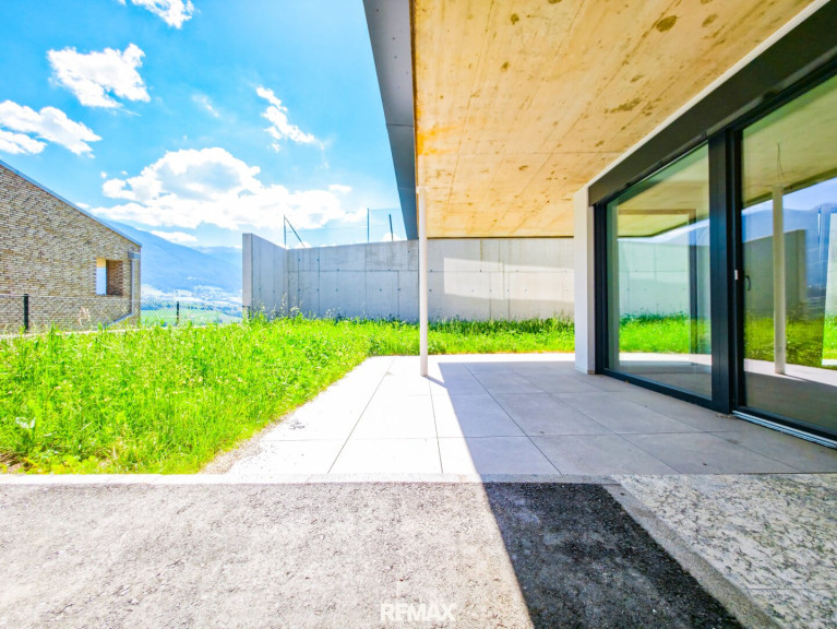 Wohnung - 6020, Innsbruck - Ruhelage sogar in Schönberg: Prächtige 3-Zimmer-Neubauwohnung mit 90 m² großem Garten und Terrasse