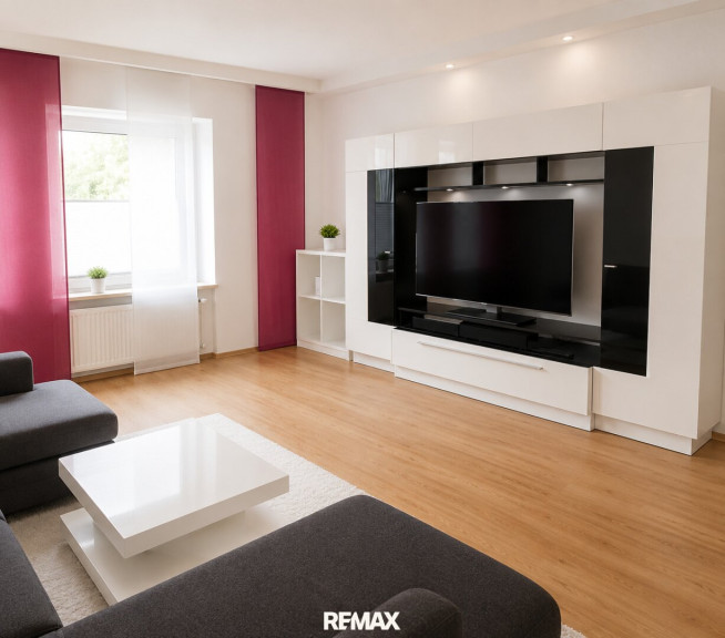 Wohnung - 6500, Landeck - 2-Zimmer-Wohnung mit Gemeinschaftsgarten in Landeck!