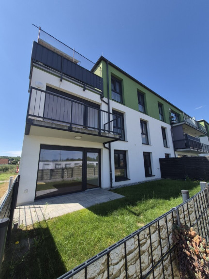 Wohnung - 3133, Traismauer - Neubau: Ca. 73 m² Wohnung mit ca. 43 m² Eigengarten