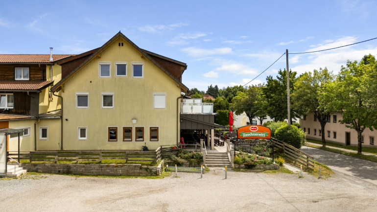 Gastgewerbe - 9500, Villach - Traditionsgasthaus Zauchnerwirt in Villach-Zauchen