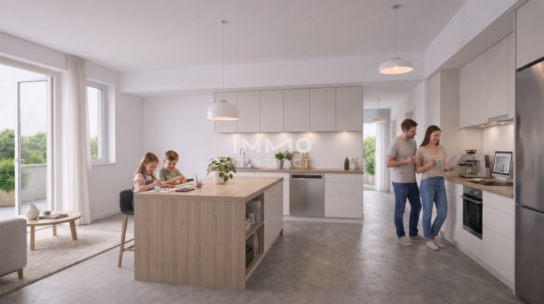 Wohnung - 1210, Wien - Jetzt in eine 3-Zimmer-Kapitalanlage investieren