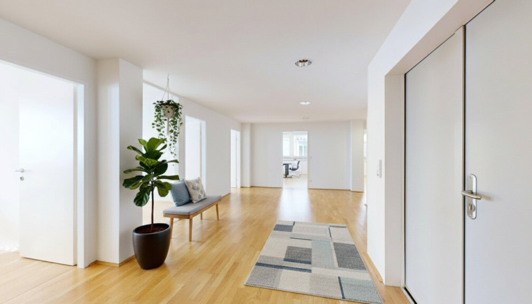 Büro / Praxis - 1060, Wien - Repräsentatives Büro in TOP-Lage Nähe Mariahilfer Straße | 112 m² | 3 Büroräume | TG-Stellplätze