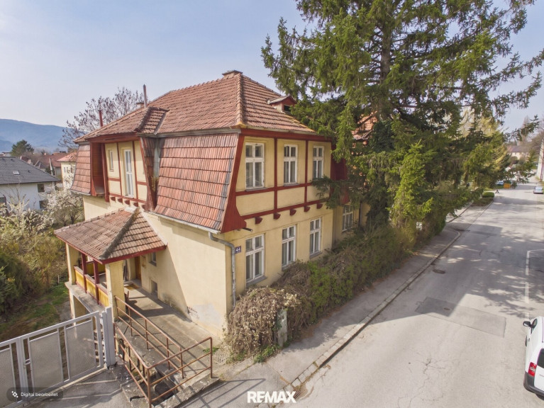 Zinshaus Renditeobjekt - 2103, Langenzersdorf - Gebäudehälfte in Langenzersdorf mit Gartenanteil | ca. 232 m² Nutzfläche