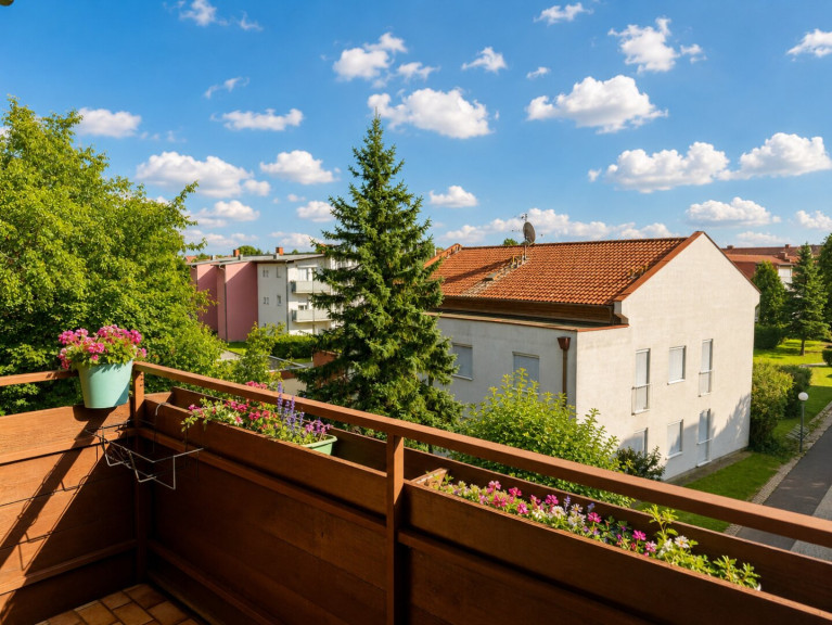 Wohnung - 8430, Leibnitz - Jetzt zugreifen und Wohntraum sichern: 116-m²-Eigentumswohnung in Leibnitz mit drei Schlafzimmern, sonnigem Südbalkon, Kachelofen, Carport und viel Platz für die ganze Familie – zum sensationellen neuen Kaufpreis statt weiter teuer zu mieten!