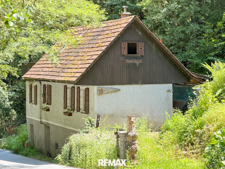 Haus - 8563, Ligist - Rückzugsort mit 2.100 m² Grund in Ligist – kleines Bauernhaus für Aussteiger, Wochenendnutzer oder Neudenker