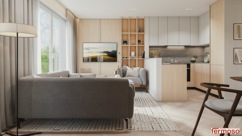 Wohnung - 1130, Wien,Hietzing - Auhof Park Residences - wo Wohnen und Leben in Harmonie ist