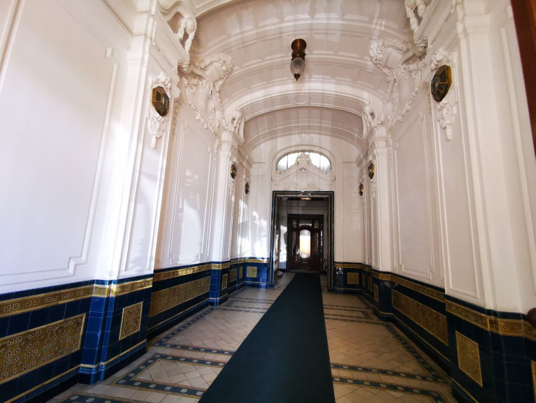 Büro / Praxis - 1040, Wien - Büro nähe Karlskirche ab SOFORT