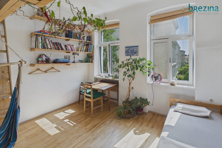Wohnung - 1160, Wien,Ottakring - Kleiner Grundriss. Großes Wohngefühl.