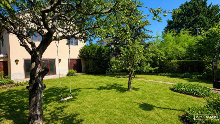 Haus - 1230, Wien - Rohdiamant in Mauer – entkerntes Einfamilienhaus mit Garten und viel Gestaltungsspielraum | ZELLMANN IMMOBILIEN