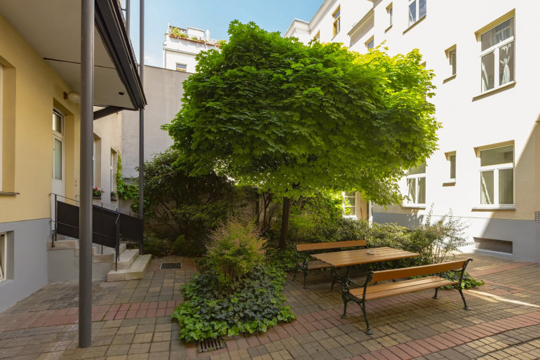 Wohnung - 1150, Wien - Preysinggasse - die Perle im 15. Bezirk, Nähe U3