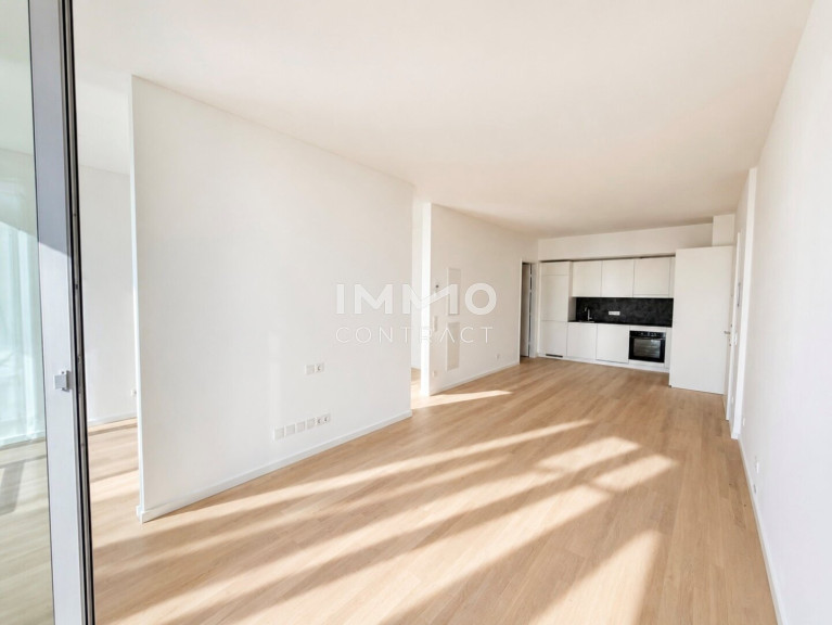 Wohnung - 1220, Wien - 44. Etage: DC2 Tower mit LOGGIA & Wasserblick