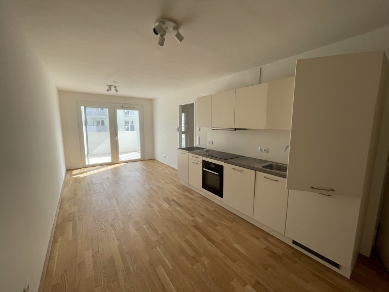 Wohnung - 1220, Wien - 2 Zimmer Wohnung mit Balkon AB SOFORT