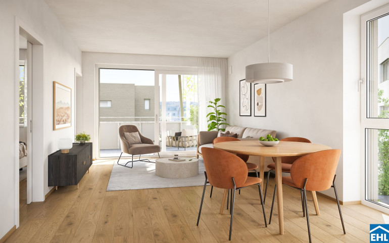 Wohnung - 2340, Mödling - Ein Zuhause zum Ankommen