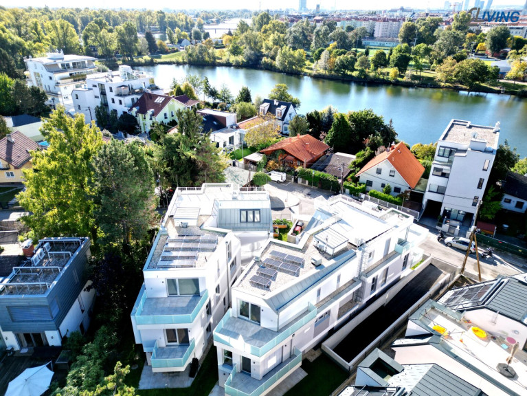 Wohnung - 1220, Wien - Exklusives Penthouse im „Gotenweg Living“ – Modernes Wohnen in Wiener Toplage