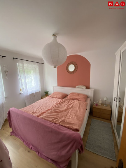 Wohnung - 4400, Steyr - Dein Platz zwischen Stadt & Natur – helle 3-Zimmer-Wohnung in Steyr-Münichholz mit durchdachtem Grundriss, gemütlicher Wohnatmosphäre und perfekter Anbindung für entspanntes Wohnen!