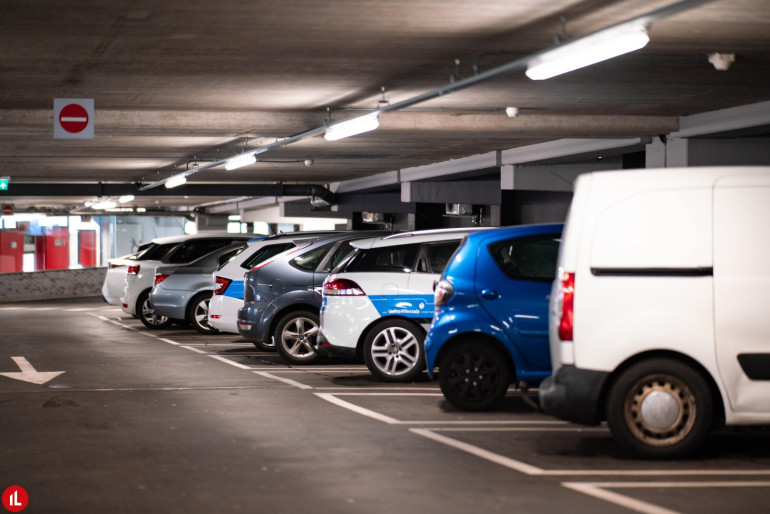 Immobilie - 2320, Schwechat - Parkgarage | Schwechat | Sendnergasse 10 | sofort zu mieten!