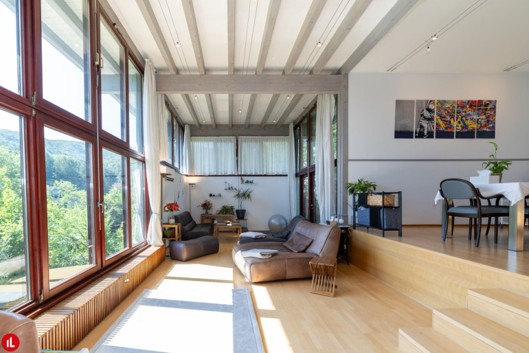Haus - 3400, Klosterneuburg - Luxuriöse Villa in Klosterneuburg mit 277m², 2 Terrassen & 3 Stellplätzen!