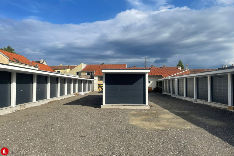 Halle / Lager / Produktion - 2435, Wienerherberg - 2435 Wienerherberg | Komfortboxen | kleine feine Anlage | monatliche Miete nur € 243,00