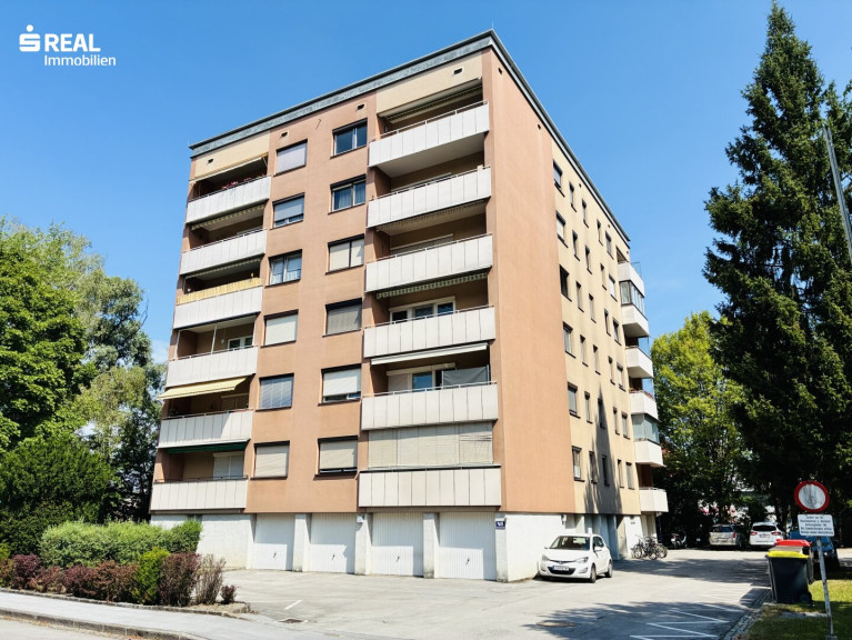Wohnung - 5023, Salzburg - Geräumige 4-Zimmer-Wohnung mit Loggia in Gnigl