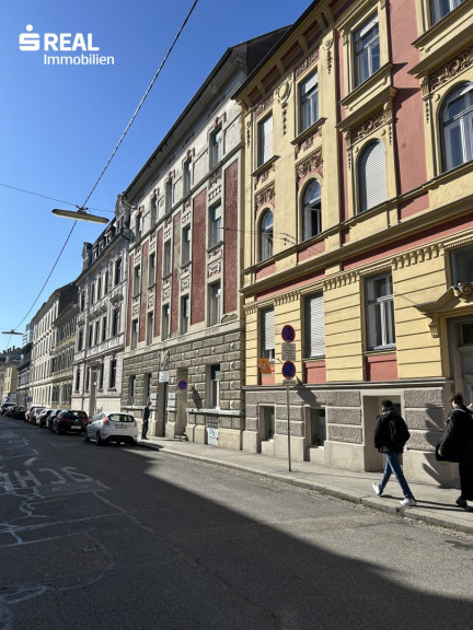 Zinshaus Renditeobjekt - 8010, Graz,06.Bez.:Jakomini - Gepflegtes Hotel in Graz-Jakomini