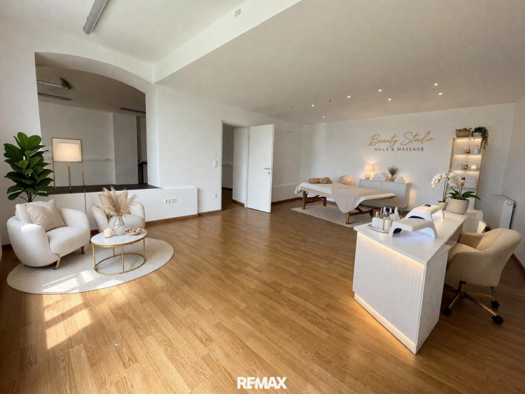 Büro / Praxis - 9020, Klagenfurt am Wörthersee - Büro - Studio in bester Innenstadlage
