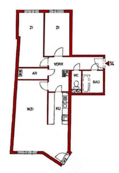 Wohnung - 2320, Schwechat - Preishammer! Traumhafte 3-Zimmer-Wohnung in Schwechat - gepflegt, modern und bestens angebunden!