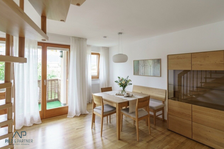 Wohnung - 5412, Puch bei Hallein - Außergewöhnlich in jeder Hinsicht!