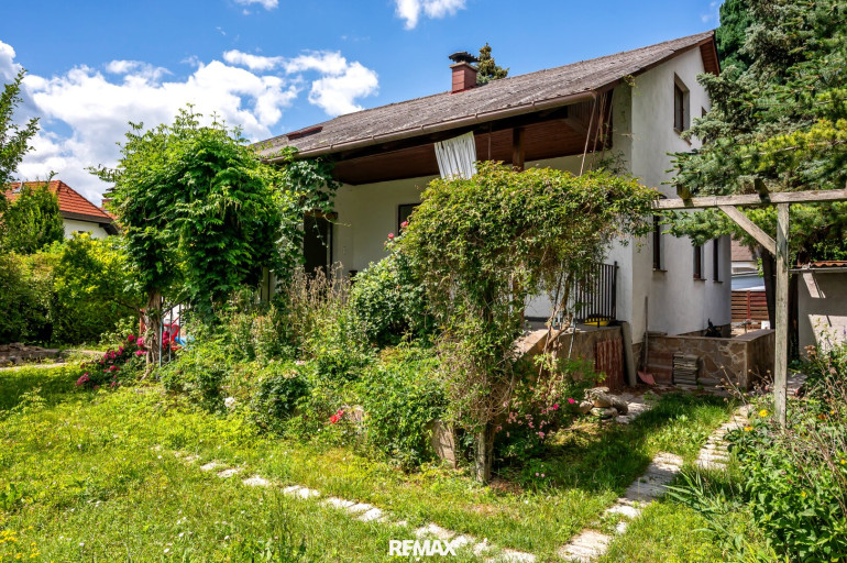 Haus - 1210, Wien - Charmantes Einfamilienhaus mit idyllischem Garten !