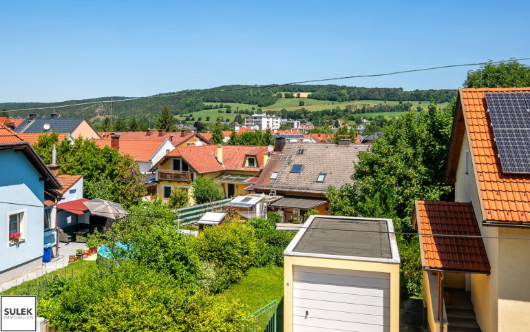 Haus - 2560, Berndorf - außergewöhnliches Einfamilienhaus mit Geschichte im Herzen von Berndorf