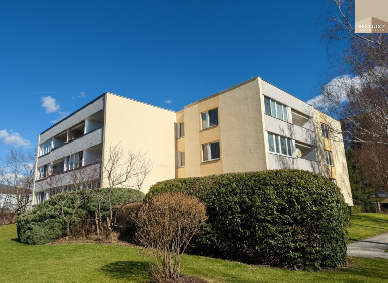 Wohnung - 2500, Baden - ERSTBEZUG-1-Zi-Whg mit 7m2 großer Loggia und 12 m2 großem Kellerabteil