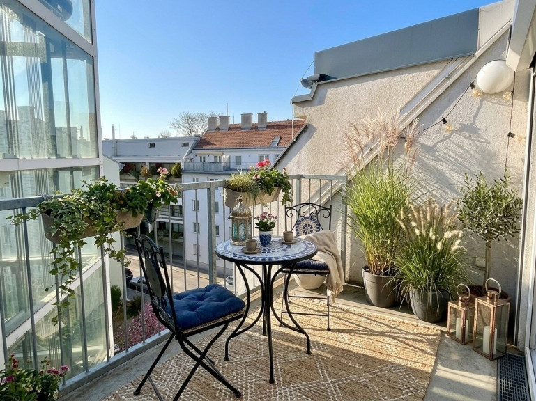 Wohnung - 1190, Wien - 1190! Hübsche Terrassenwohnung nahe Rudolfinerhaus! WG-Geeignet!