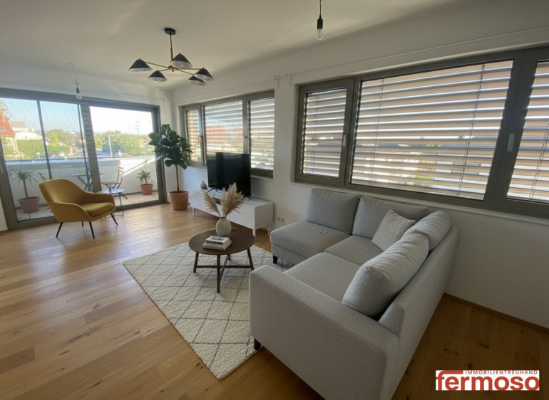 Wohnung - 2333, Leopoldsdorf - 3-Zimmer-Wohnung mit Balkon in Leopoldsdorf