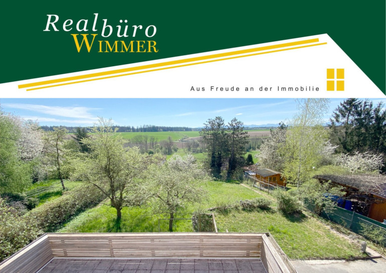 Haus - 4622, Eggendorf im Traunkreis - Großzügiges Wohnhaus mit herrlichem Panoramablick bis in die Berge