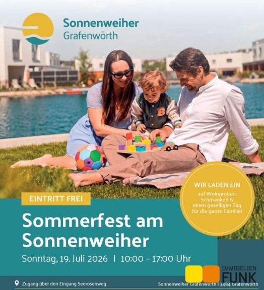 Haus - 3484, Grafenwörth - Mein Haus am See. Sonnenweiher Grafenwörth.