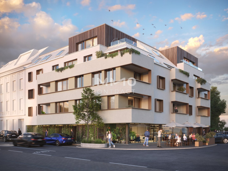 Wohnung - 1210, Wien - Kapitalanlage mit Zukunft – 2-Zimmer-Wohnung